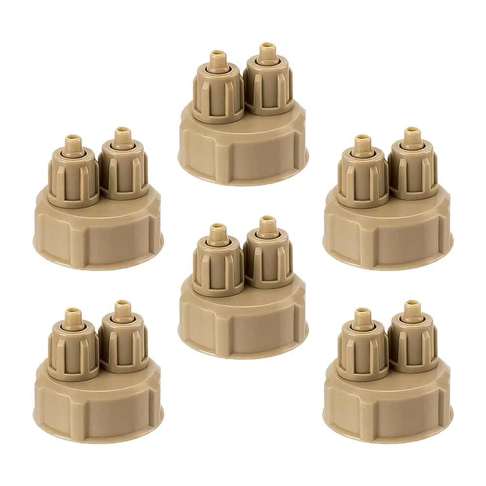 6 шт. набор для самостоятельной сборки системы Co2 аквариума |