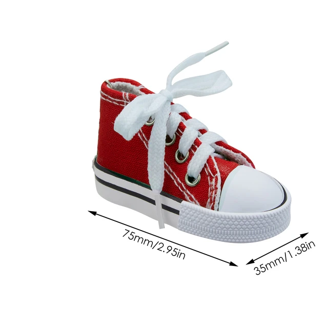 

1 шт. подставка для мотоцикла Милая парусиновая боковая подставка для обуви для мотоцикла велосипеда башмак для ног поддержка боковой подставки боковая стойка чехол для ног в форме обуви мини-парусиновая обувь, чехол д