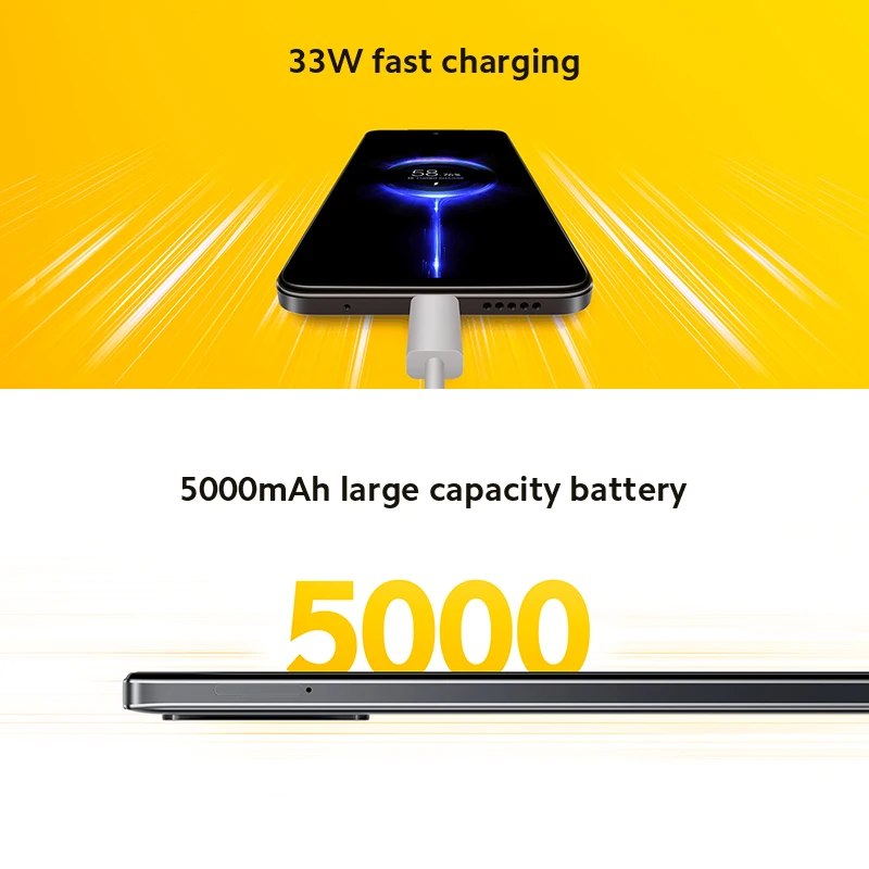Cena Nowy Globalny Wersja POCO M4 Pro 6GB 128GB / 8GB 256GB NFC Smartphone Helio G96 64MP Aparat 90Hz AMOLED DotDisplay 33W 5000mAh