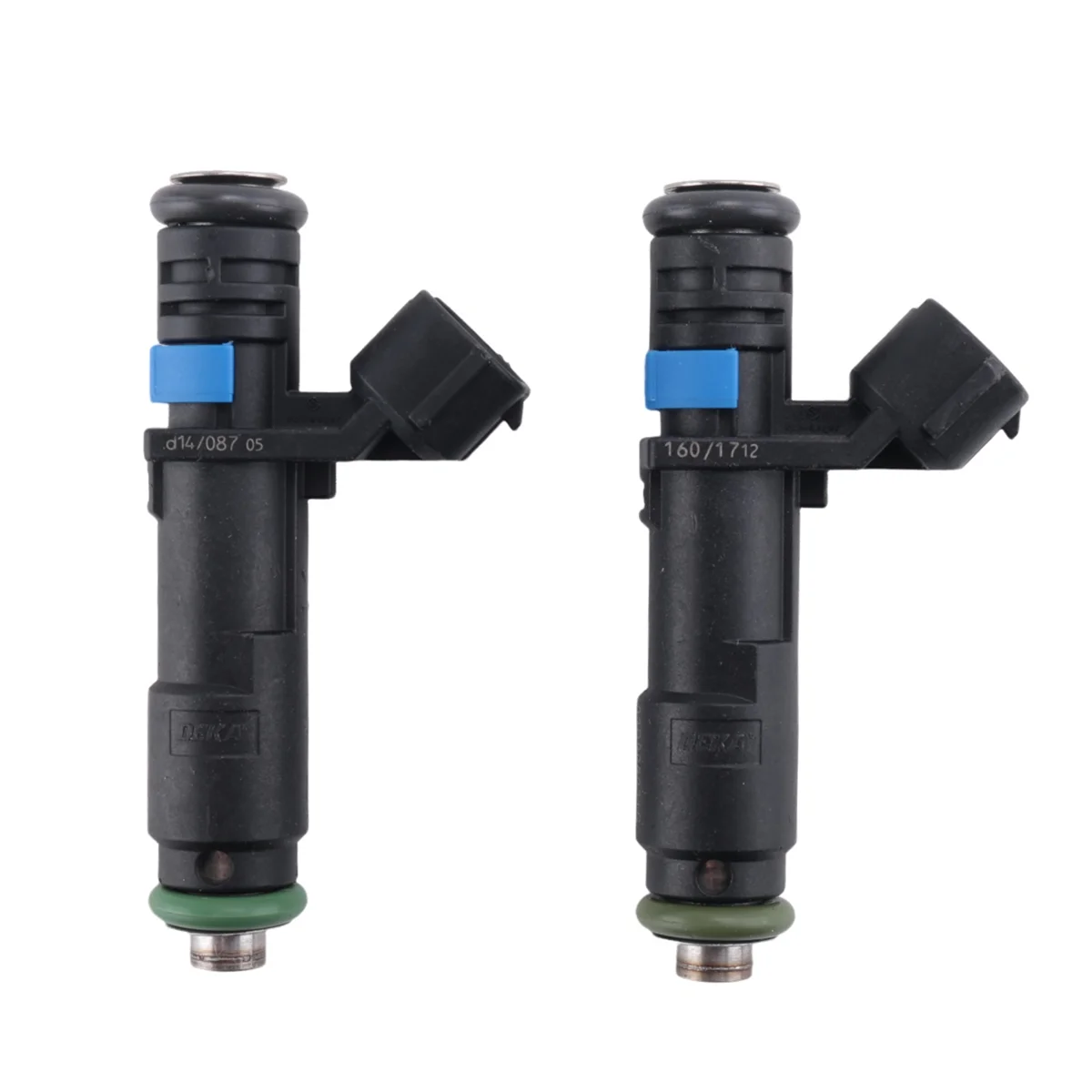 Форсунка топливной форсунки 03D 906031 G для Skoda Fabia Seat Ibiza IV VW FOX 1.2 BBM AWY CHFA