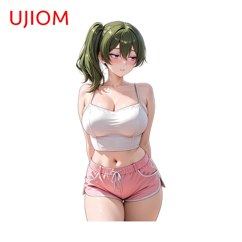 

Настенная наклейка UJIOM Pretty Seductive Ubel