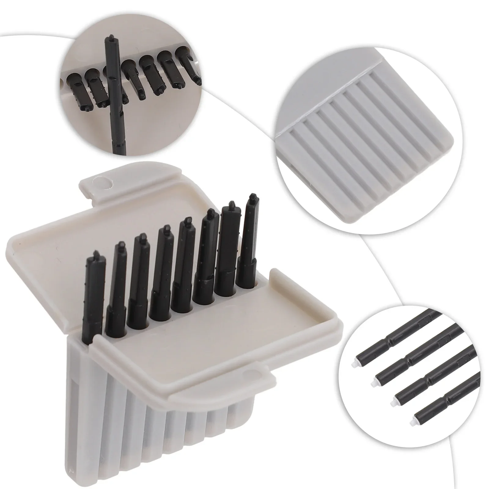 32 шт. фильтры для Phonak Cerustop слуховой аппарат защиты ушной серы инструмент очистки