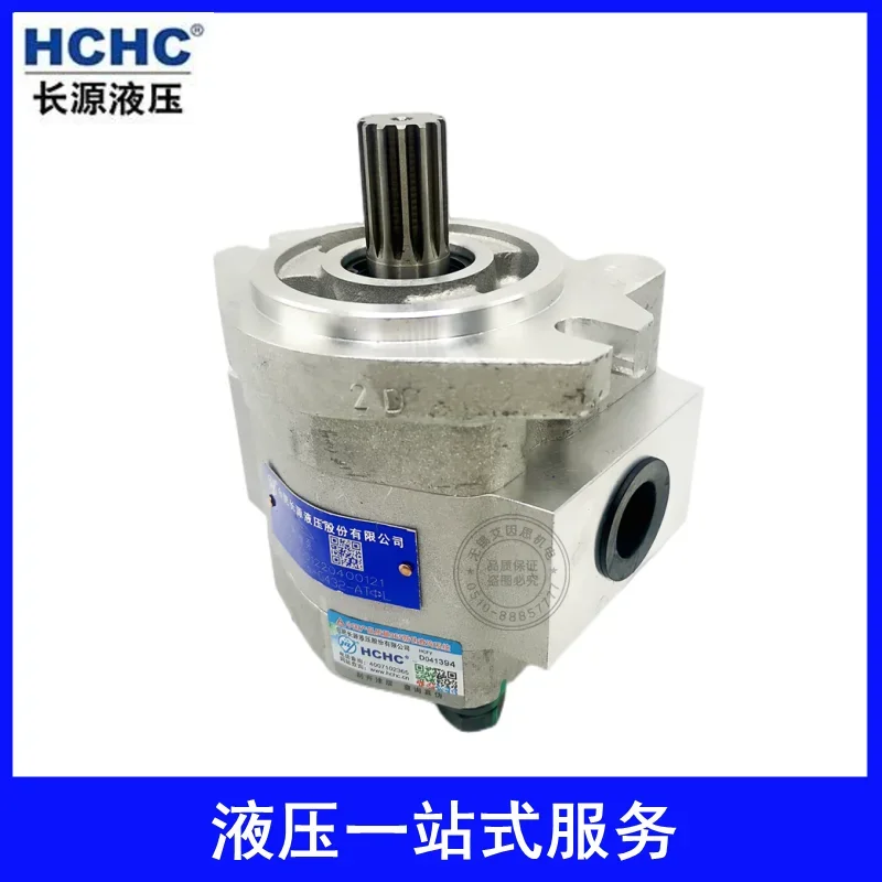 Шестеренчатый масляный насос Hefei Changyuan CBK CBKa CBKEC-G427 G432 G440-AF Φ L AT