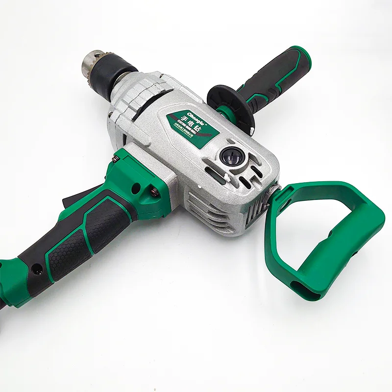 

Professional 1200W Power Tools Low-cost High-power Rechargeable 220V handheld drilling Electric Hand Drill