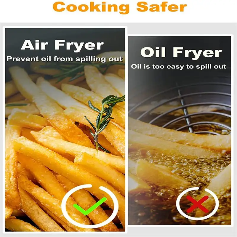 Аксессуары для аэрофритюрницы силиконовая форма многоразовая корзина выпечки