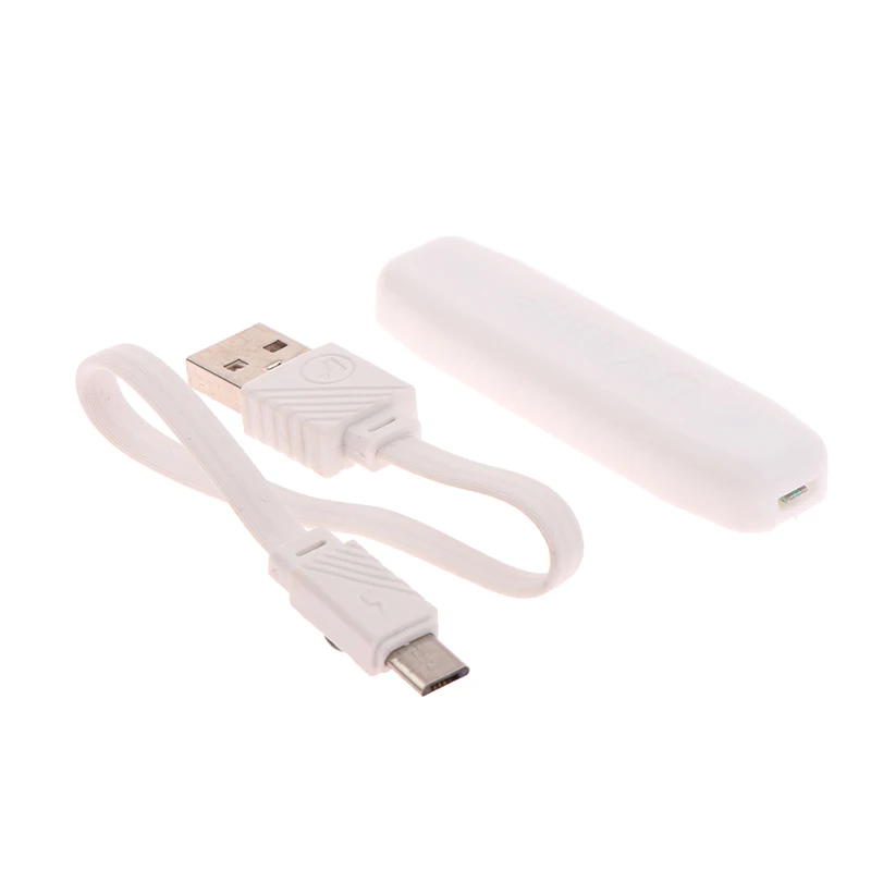 Портативная мини-сушилка для ногтей с источником питания USB быстросохнущая