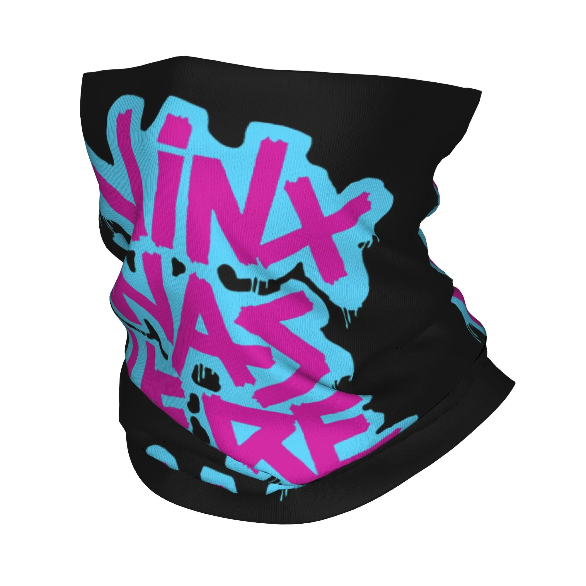 Винтажная бандана с изображением обезьяны J-Jinxs Crazy Logo гетры для катания на лыжах