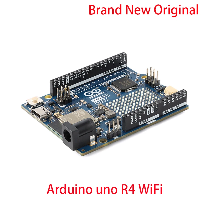 

ARDUINO ® UNO R4 WIFI ABX00087 Development board 100%Brand New Original