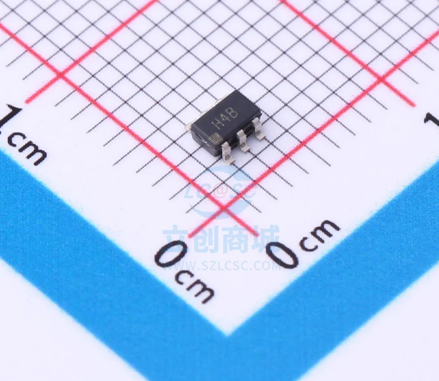 

100% AD8027ARTZ-REEL7 Package SOT-23-6 New Original Genuine Operational Amplifier IC Chip