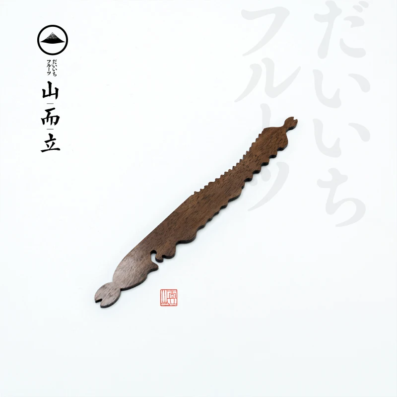 Японский инструмент Вакаси форма для тиснения палочек вишни