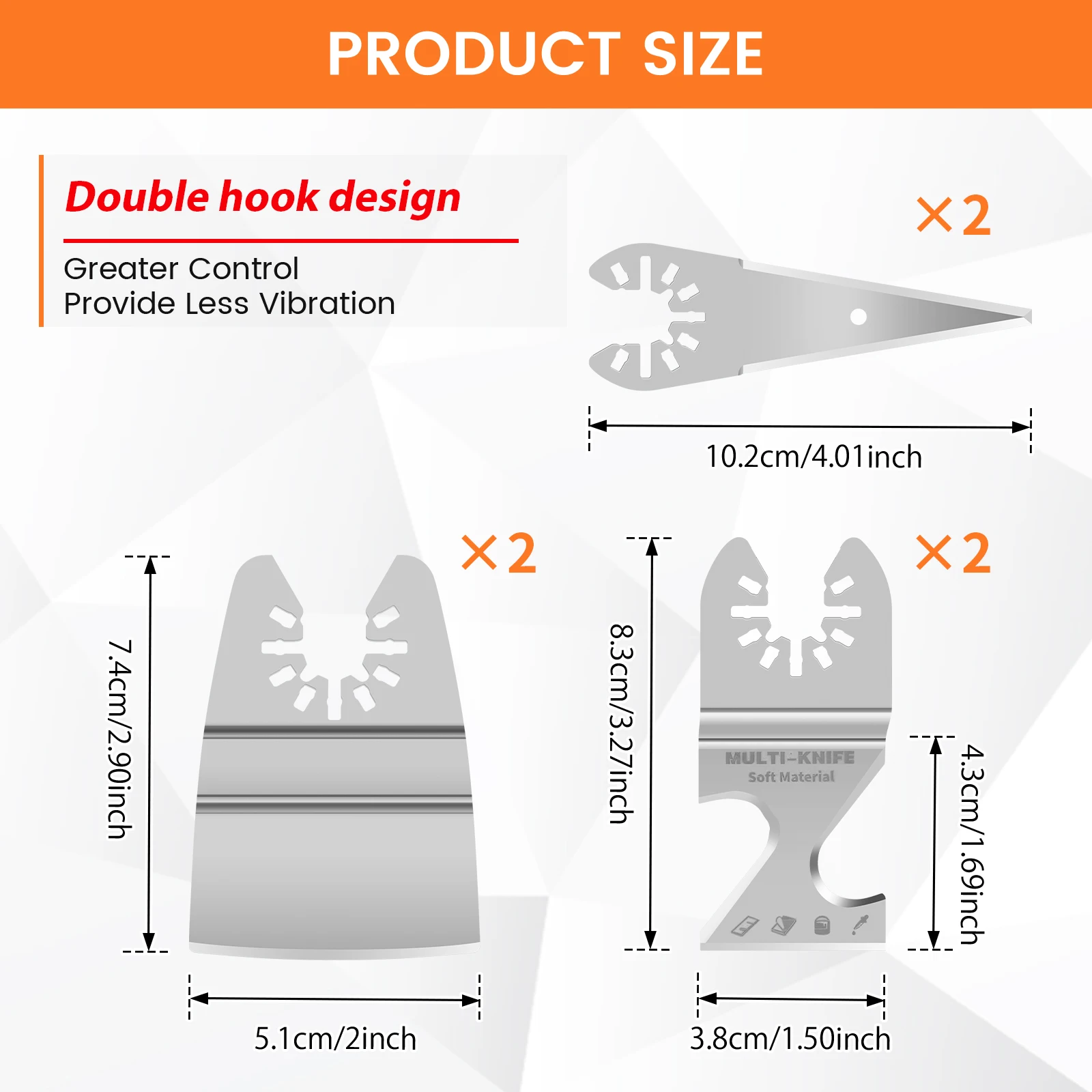 Многофункциональные осциллирующие ножи лезвия аксессуары Dremel для плитки на
