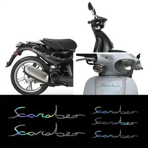 For Piaggio Typhoon Tech For Fun Scooter Moped Decals Stickers Graphics -  AliExpress