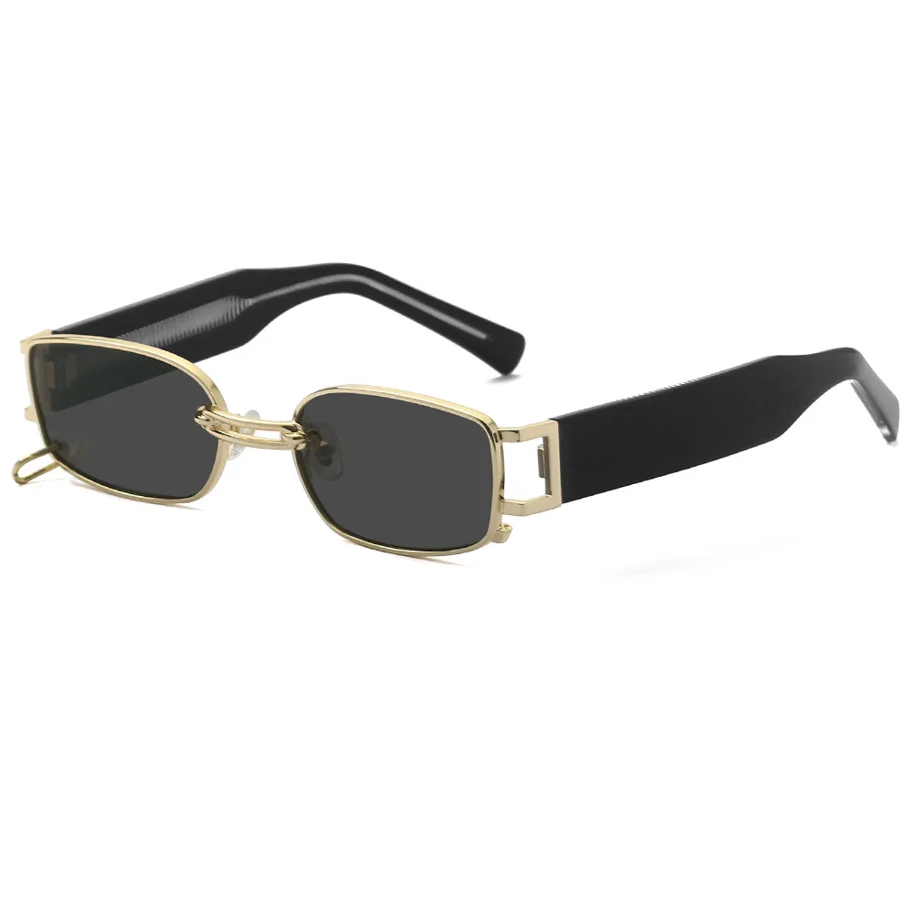 

Солнцезащитные очки в европейском и американском стиле, модные персонализированные очки в стиле ретро, в стиле интернет-знаменитостей, уличный стиль