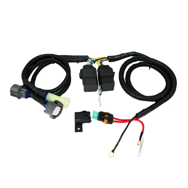 

for Foreman 450/Rancher 350 Computer Bypass Harness Shift