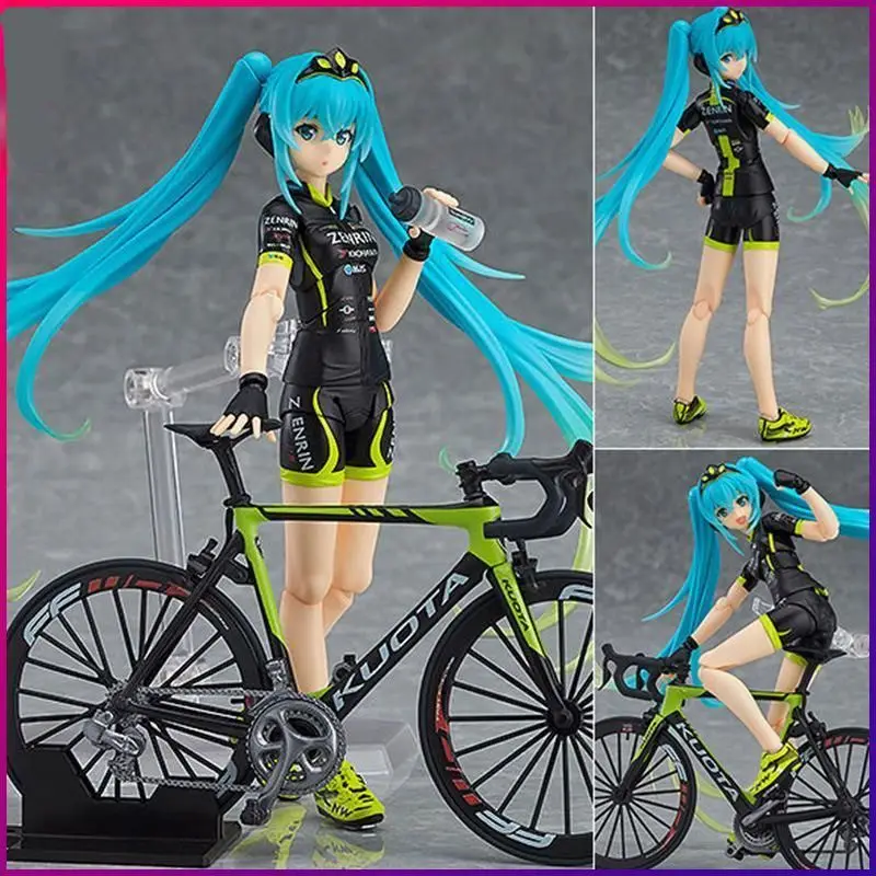 

One Piece Cute Japanese Anime Figure F307 Racing Teamukyo Support Q Ver Anime Pvc Action Figure Collectible Model Toys Doll Gift