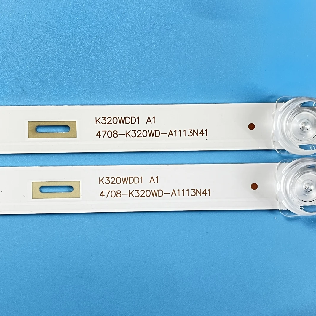 Светодиод подсветка K320WDD1 A1 4708-K320WD-A1113N41 для Aconatic 32HS534AN 32HS522AN Alux Al32ASHD AOC 32M3080/60S Blaupunkt