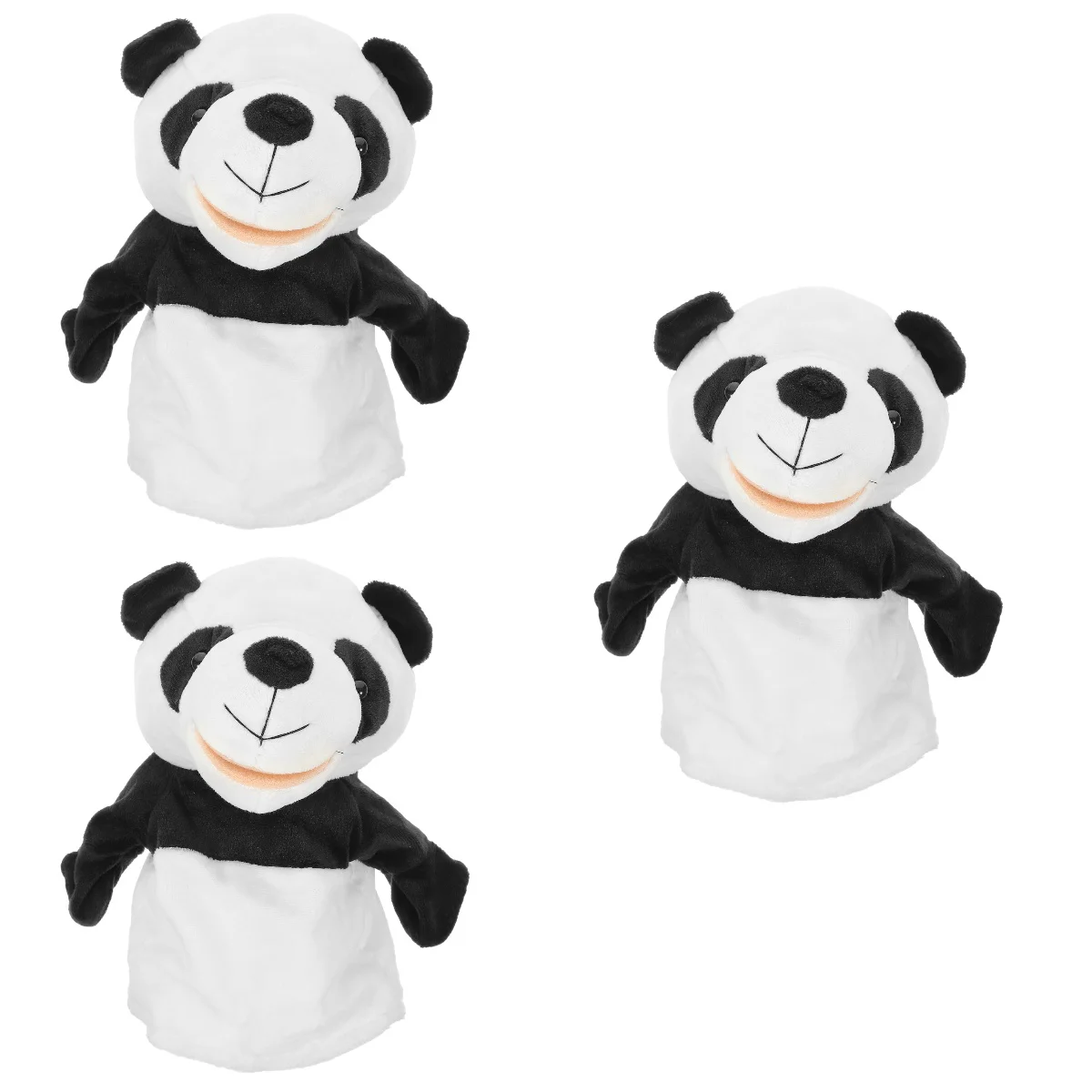 

Игрушка-марионетка для раннего развития, детские куклы, рассказывающие истории, животные, шоу, театра