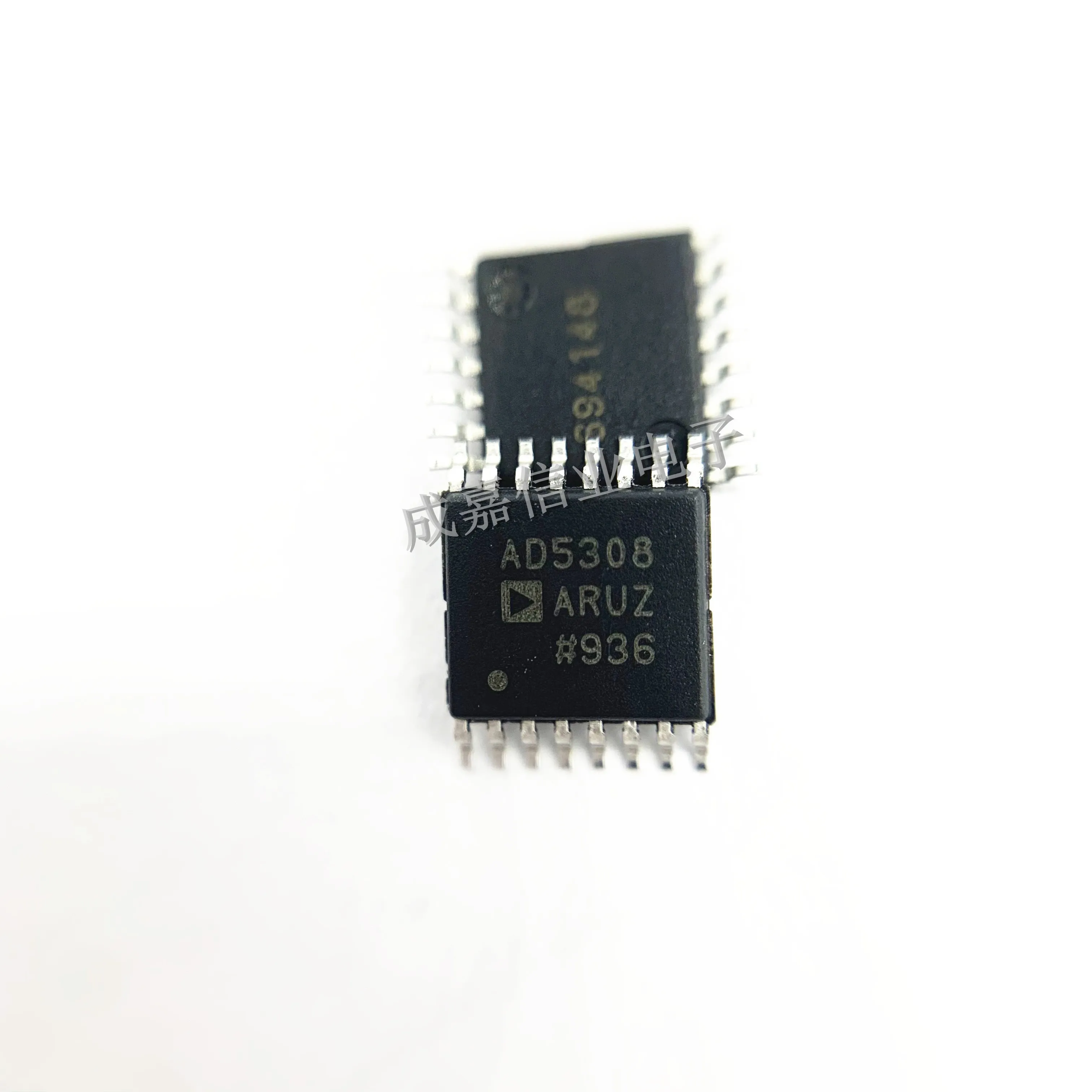 5 шт./партия AD5308ARUZ-REEL7 AD5308ARUZ цифро-аналоговые конвертеры-DAC OCTAL 8 BIT SPI MICROPOWER DAC
