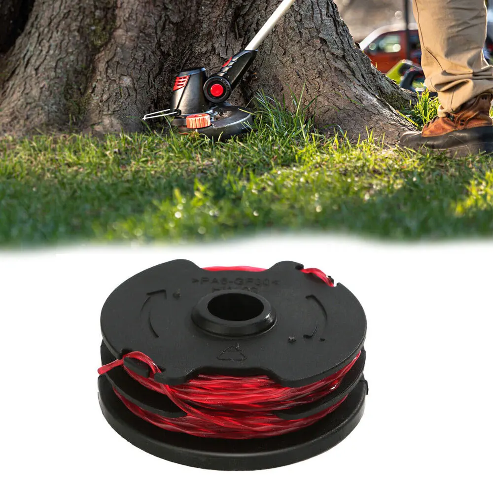 

1 Pack 0.065\\\"16 Ft Line Spool For Hyper Tough GGT500WU HT18-401-004-01 Trimmer Spool Line Garden Trimmer Accessories