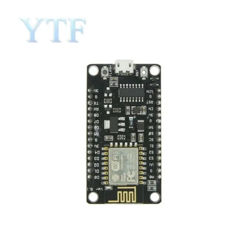 Беспроводной модуль V3 CP2102 ch340 NodeMcu 4 м байты Lua WIFI Интернет вещей макетная плата на