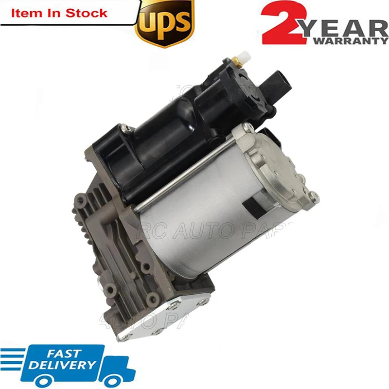 Новый компрессор воздушной подвески для BMW X5 E70 X6 E71 E72 -- 2 угловой стиль 37206799419