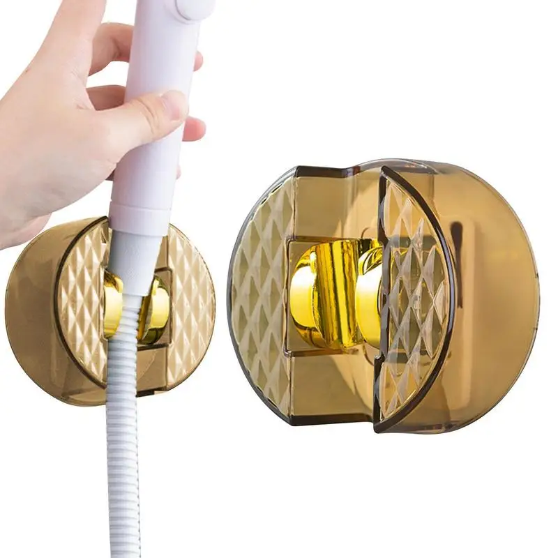 

Настенный держатель для душевой лейки, настенное крепление для душевой лейки, регулируемый держатель для душевой лейки, держатель для душевого шланга, ручной душ