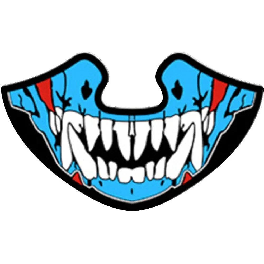 Светящаяся маска из игры KDA парики головные уборы Akali Cosplay светодиодная холодная