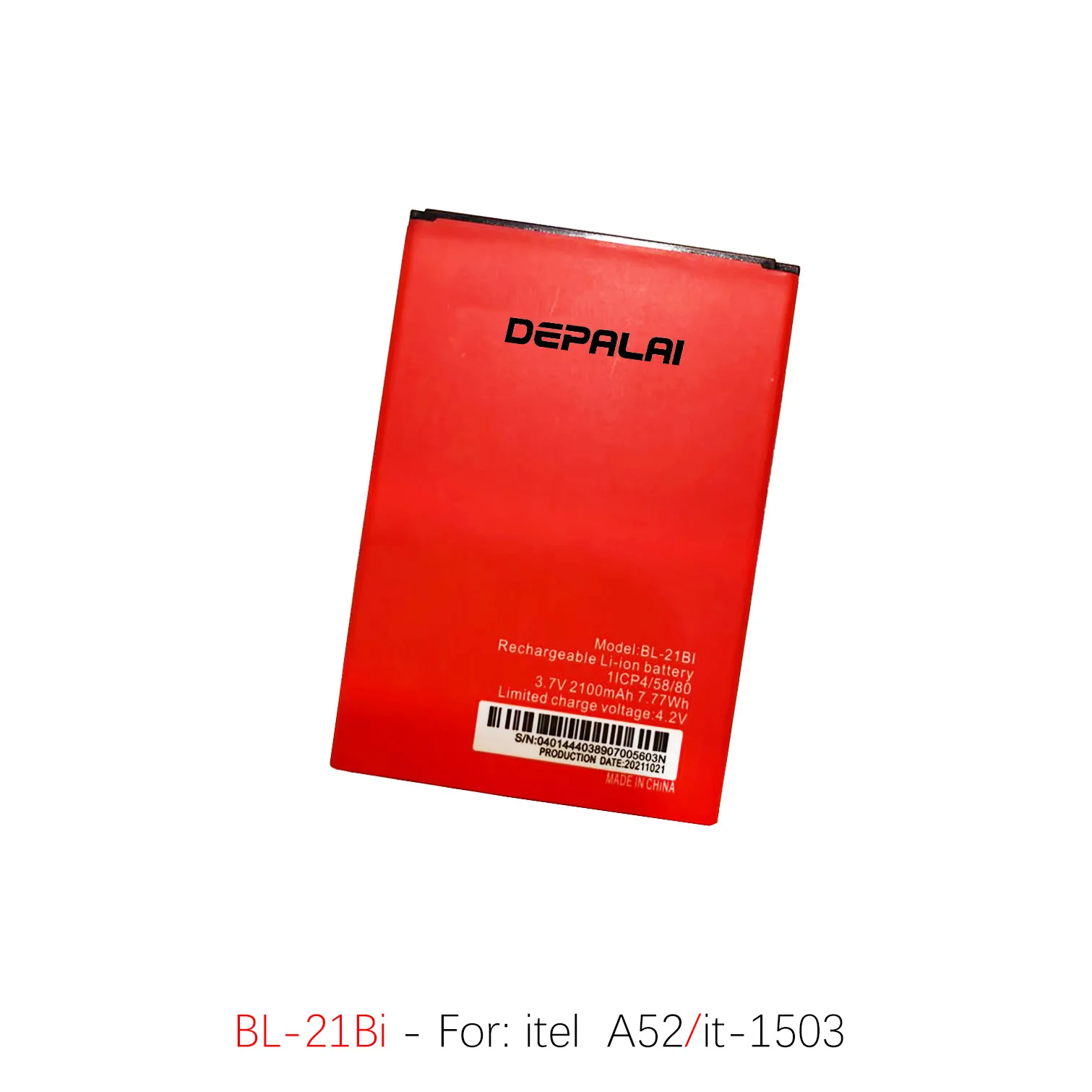 BL-15Bi BL-19Ci BL-20Hi Для Infinix itel A14 A23 A16 A52 S13 A44 LA46 A49 A58 Батарея BL-21Bi BL-24Ei Батареи BL-25Bi BL-38Ci