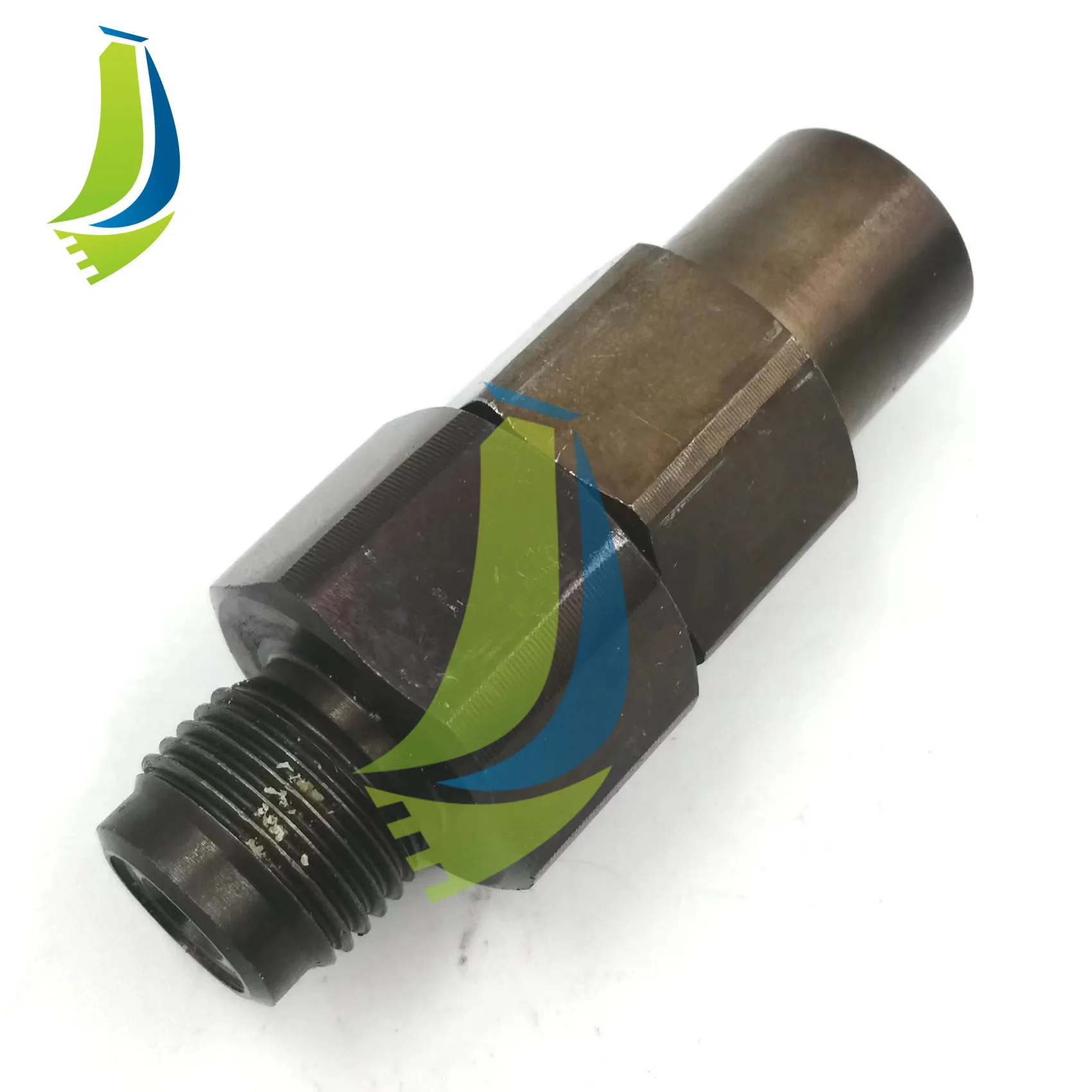 416-7101 4167101 Предохранительный клапан Common Rail впрыска топлива для экскаватора 320D E320D
