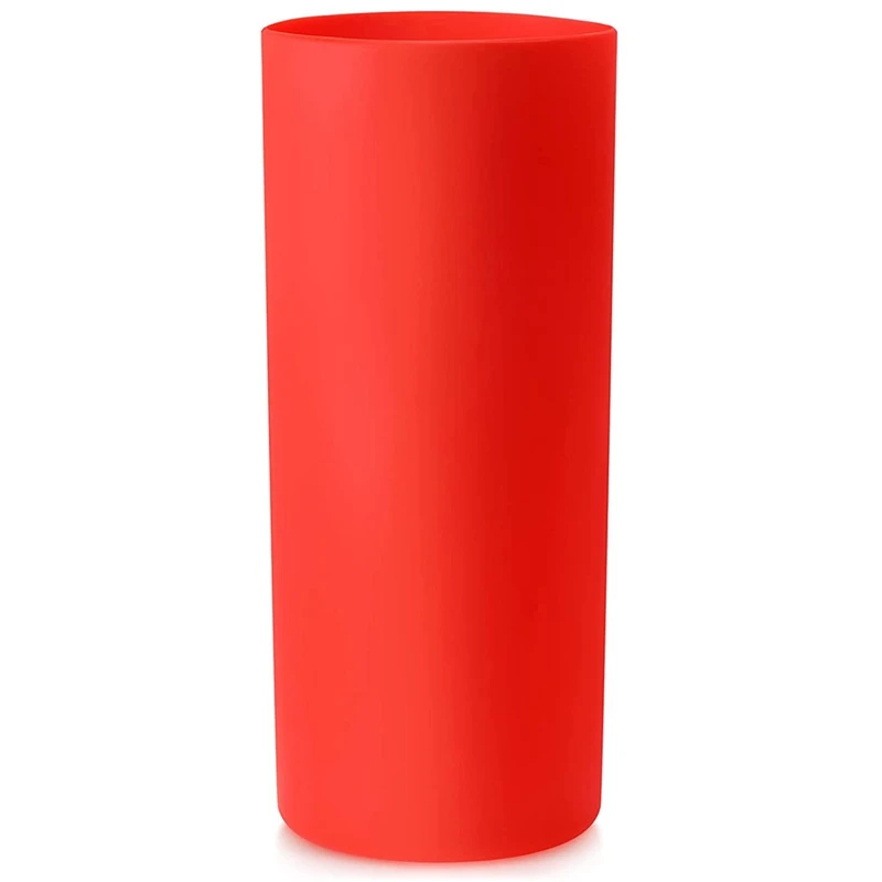 

Unseamed Silicone Wrap For Sublimation Tumblers Reusable Silicone Sublimation Sleeve For Full Wrap Mug Clamp