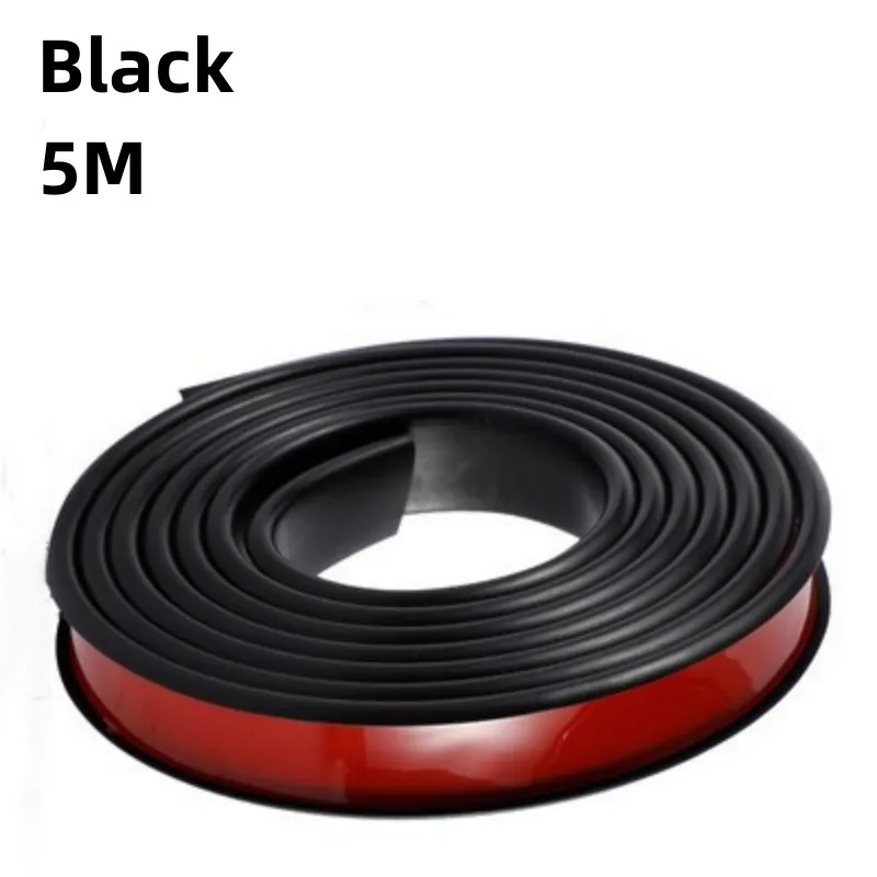 

Лента U-образная для кромки мебели, стола, стула, 5 м