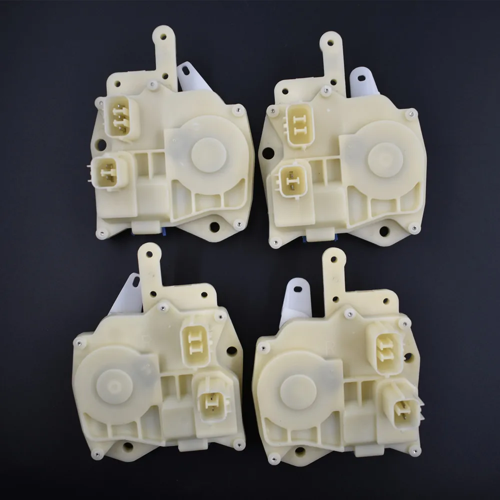 Привод дверного замка для Civic S2000 Accord 2000-2009 годов передний задний левый правый 4 шт.