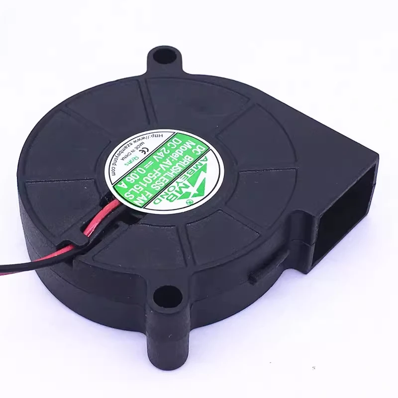 HTS...1 шт. AMBEYOND AV-F5015LS DC24V 0.06A 5см турбовентилятор 5015 (art.: 3920db55289ce) - 3920db55289ce