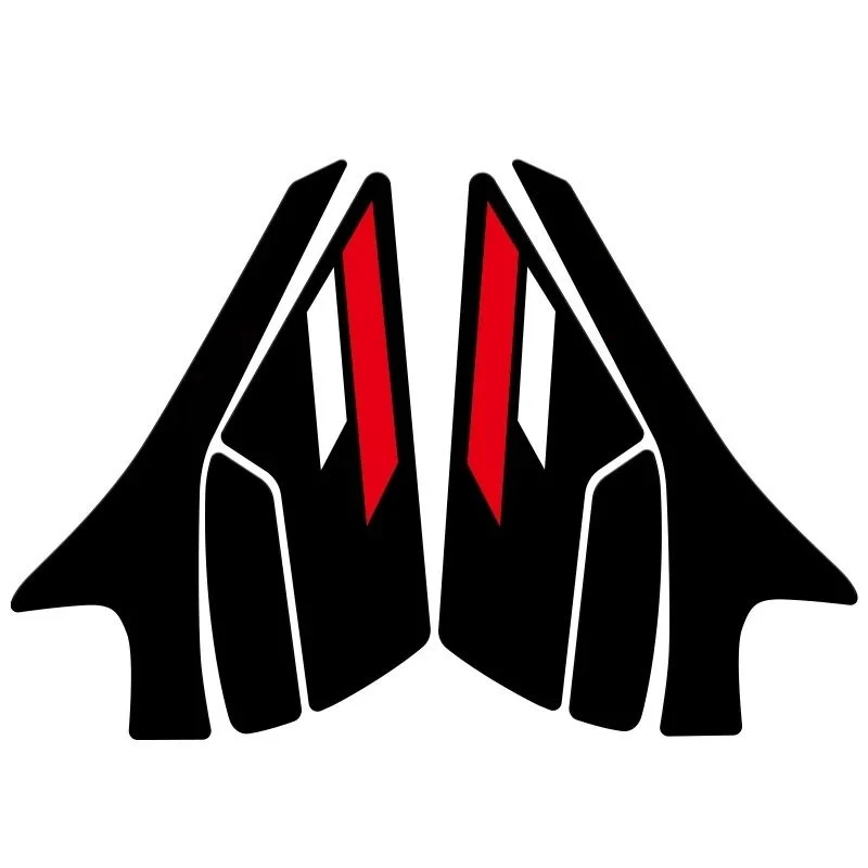 Для DUCATI Monster 937 950 мотоциклетная Нескользящая подушка для топливного бака боковая