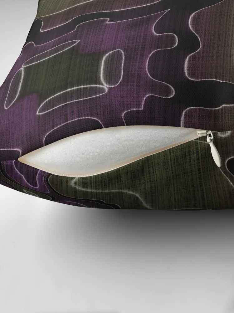 Фиолетовая розовая фиолетовая оливковая зеленая черная набедренная подушка