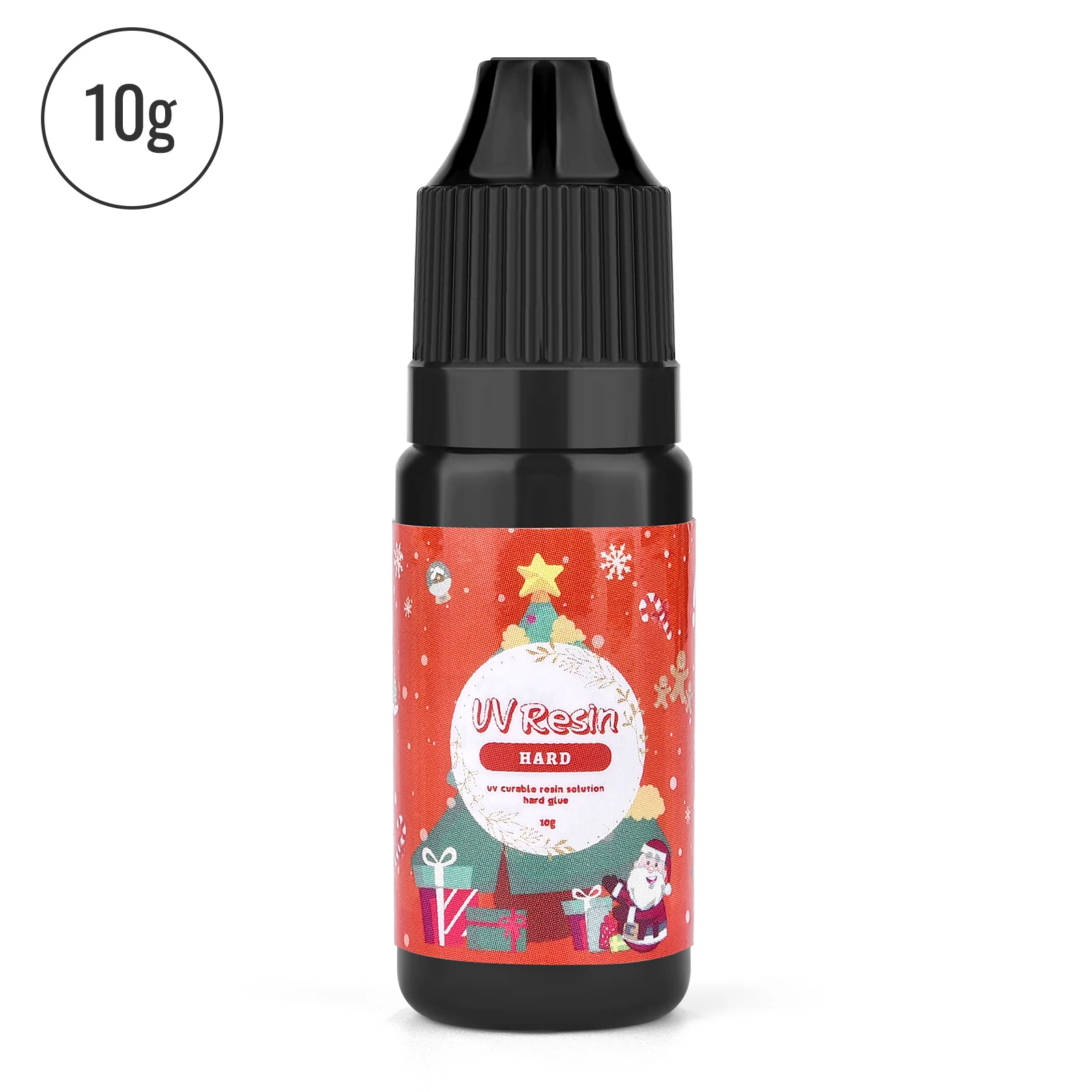 

Прозрачный УФ-клей 10/25/50 г