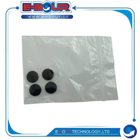 Резиновая ножка для микрофона поверхности 1 2 1782 1769 1868 1867 1950, нижняя крышка ноутбука, нескользящая резиновая ножка, резиновые ножки, 4 шт./комплект