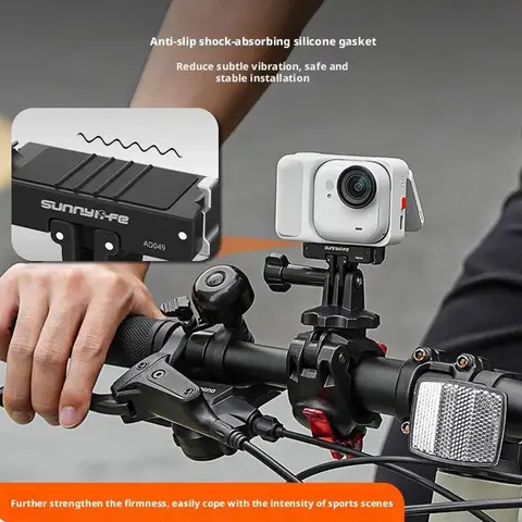 Sunnylife Магнитный адаптер для Insta360 GO Ultra