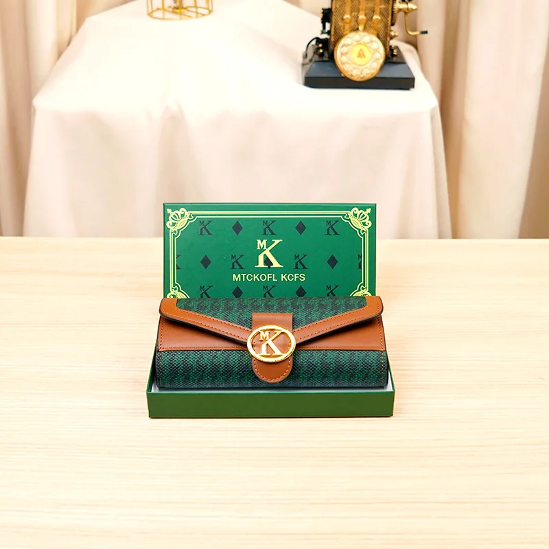 

2024 New French Fashion Printed Retro Small Square Bag Shoulder Crossbody Bag Simple Women's Handbag High-quality PU Material