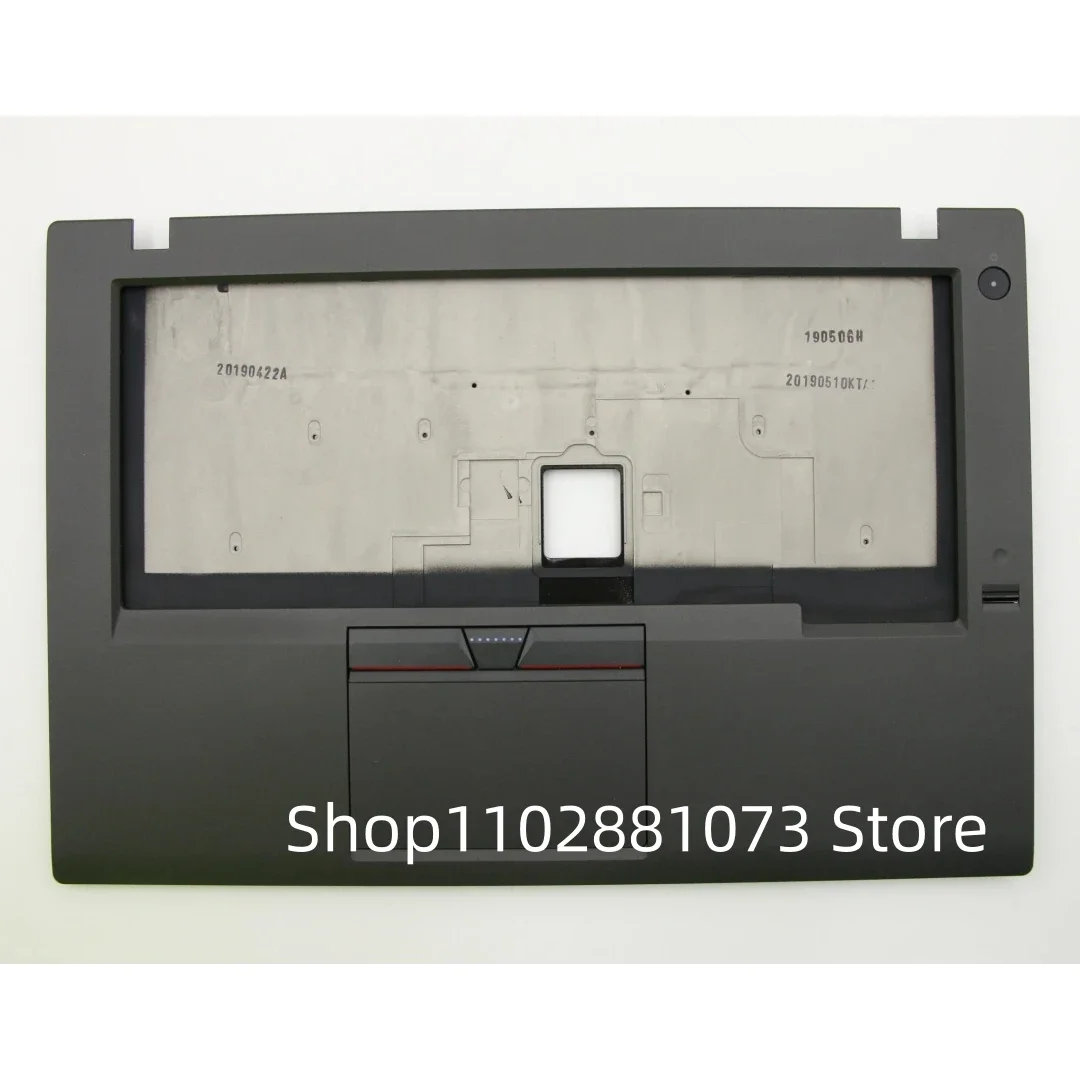 Новый и оригинальный верхний чехол для упора рук C Shell ноутбука Lenovo ThinkPad T450 00HN549
