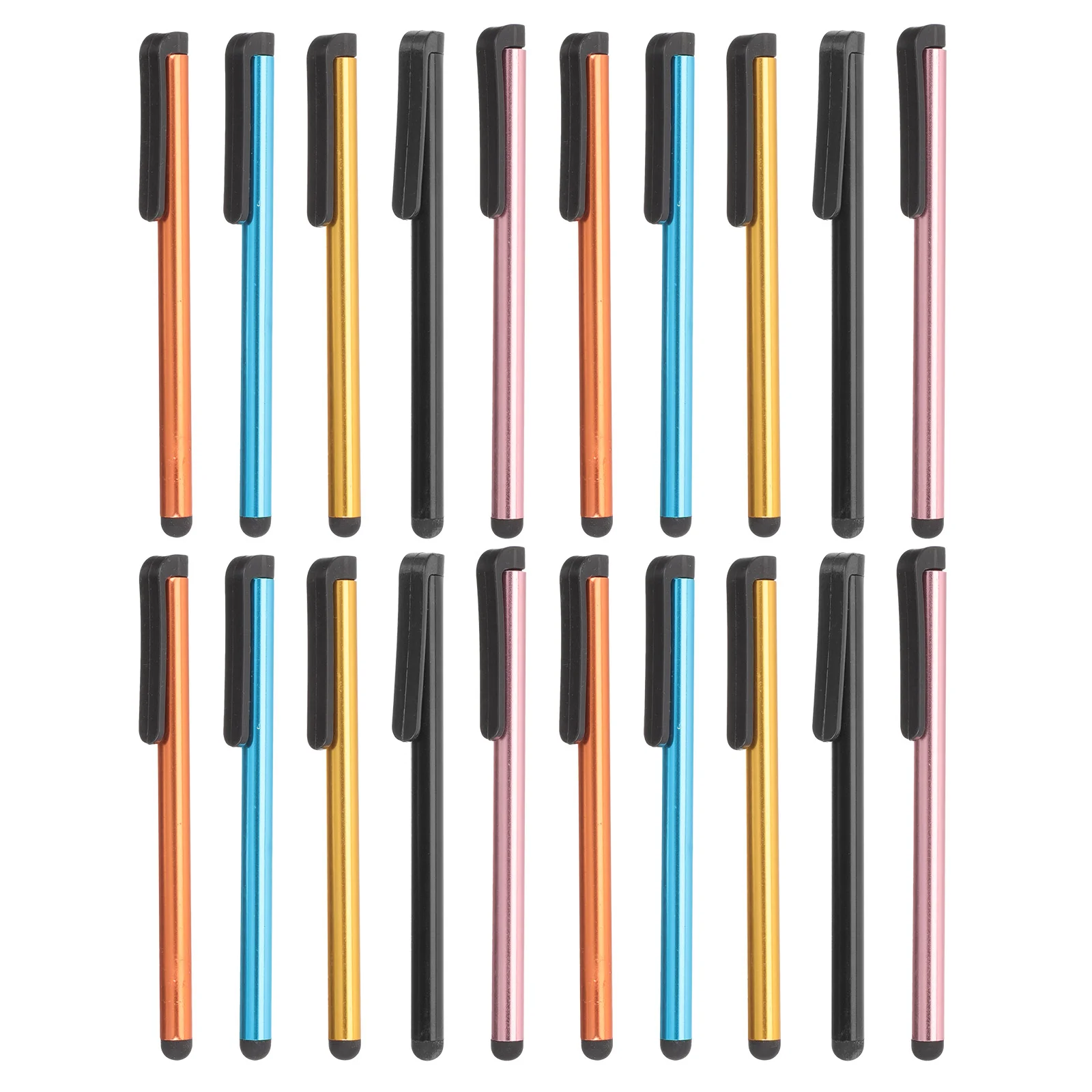 

Pen Stylus Pens Screen Capacitive Touchtablet Writinguniversal High Portable Ballpoint Practical Sensitive Disc Laptop