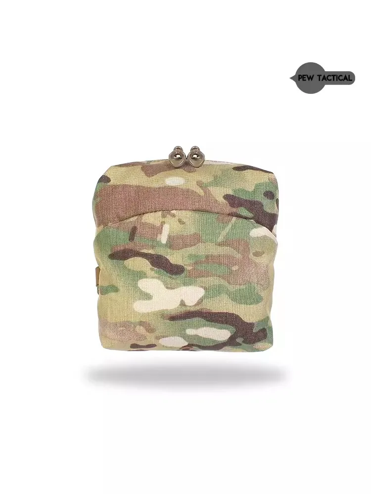 PEW TACTICAL Разная сумка на молнии Ferro Style Карман общего назначения - 6x5 Molle Belt Сумка для