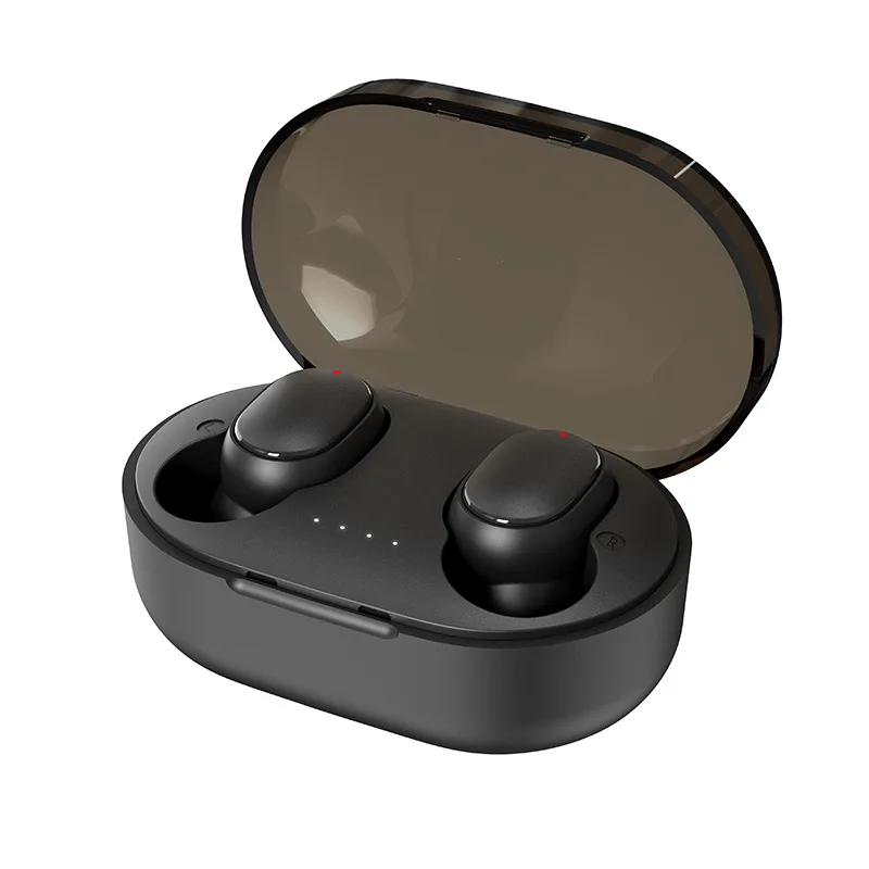 

Private Model A6S-A6R Wireless Bluetooth Headset TWS5.0 Power Display Touch Bluetooth Headset