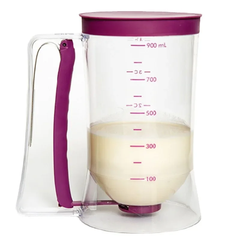 Разделитель для теста капкейки блинчики пирожные вафли тесто Диспенсер