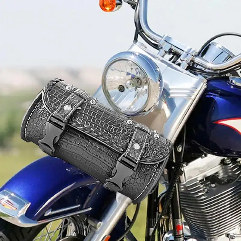 Женская водонепроницаемая сумка для Руля Мотоцикла передняя мотоциклетная