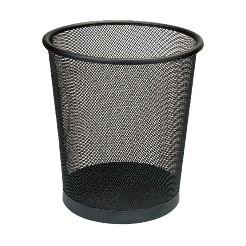 Table Trash Basket Kitchen Wastebin Bathroom Trash Can Recycling Bin Home Accessories Pet Items Garbage Bins Wastebasket Dustbin