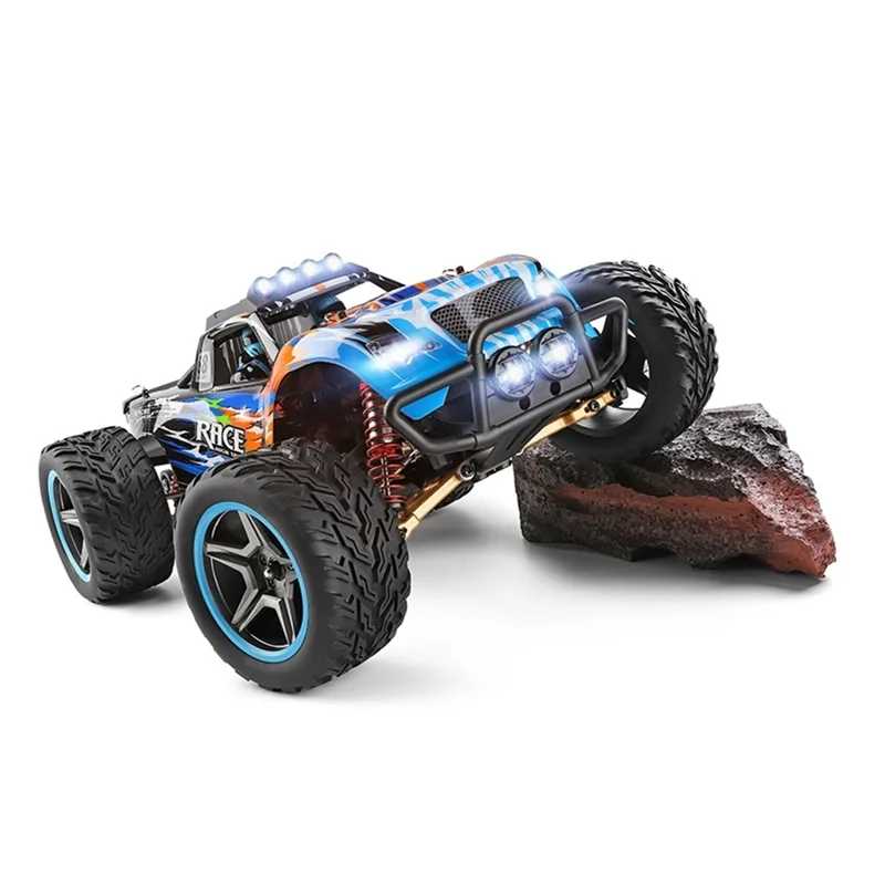 Корпус радиоуправляемого автомобиля со светодиодной подсветкой 104019 -2230 для 104009