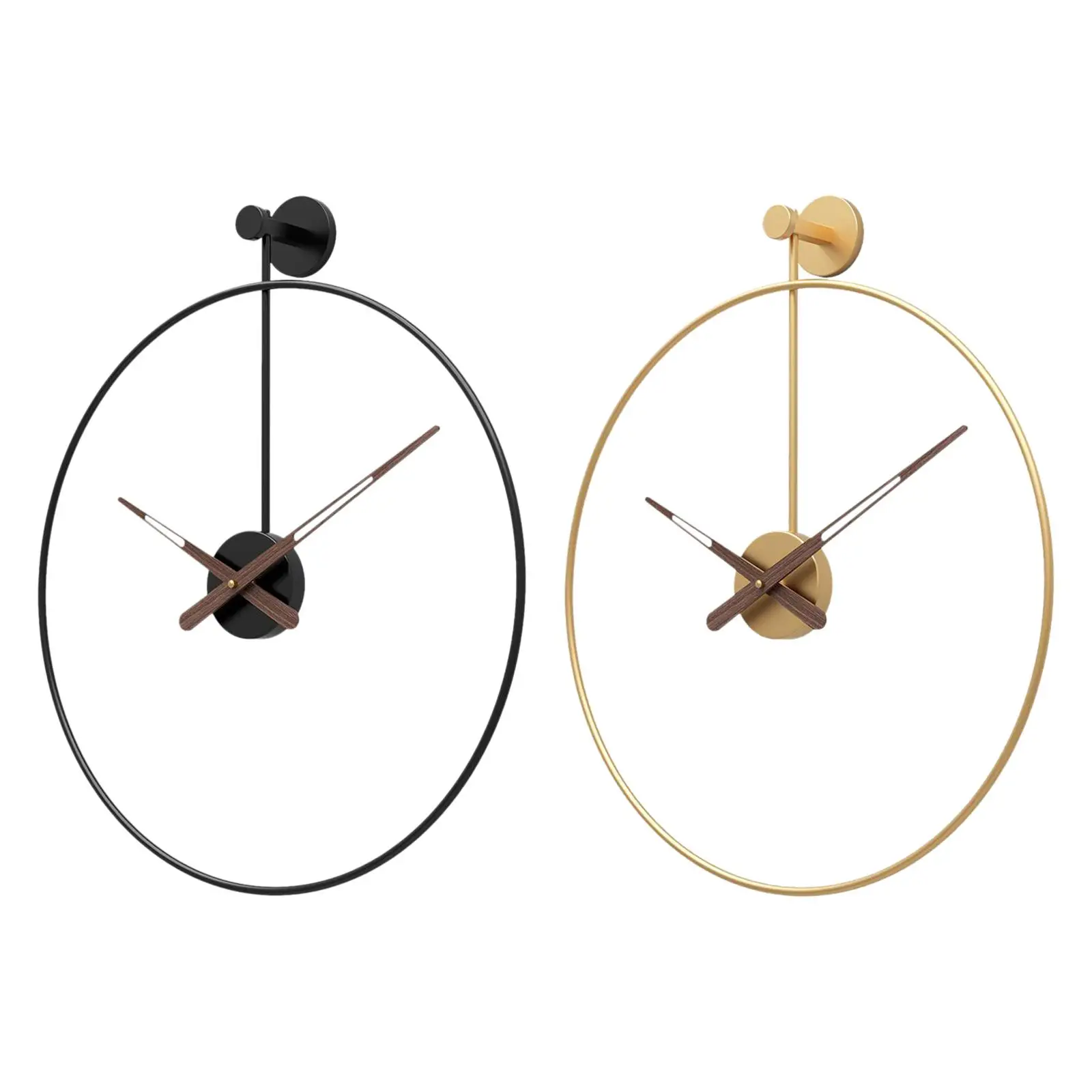 

Настенные часы, современные бесшумные декоративные часы для дома, гостиной, кухни