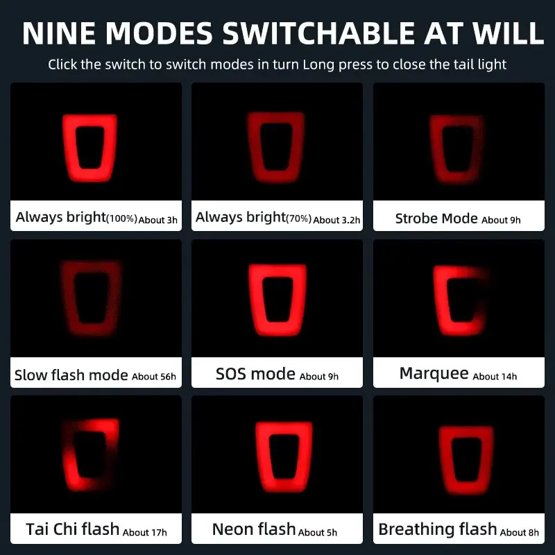 ROCKBROS светодиодный велосипедный шлем со съемной подкладкой дышащий защитный