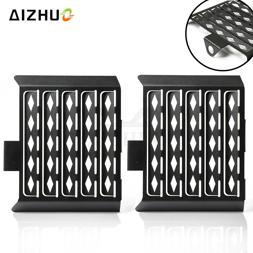 

Motorcycle Accessories Radiator Guard Protector Grille Cover For BMW F650GS Single F650GS Dakar G650GS G650GS Sertao G650 GS